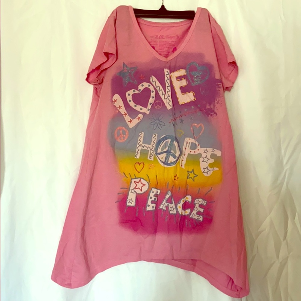 Girls T-shirt